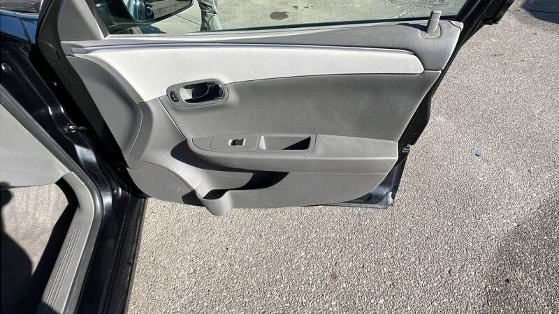 2012 Chevrolet Malibu LS