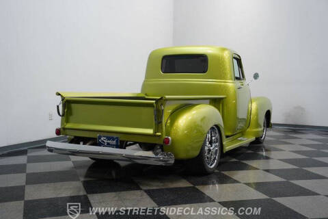 1952 Chevrolet 3100