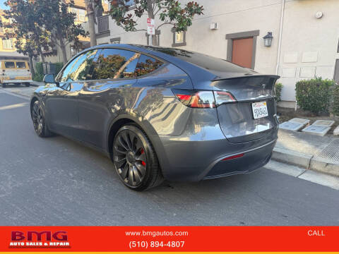 2023 Tesla Model Y Performance