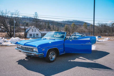 1966 Chevrolet Impala