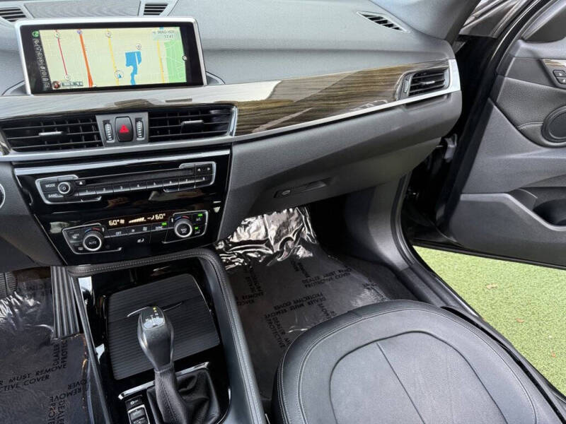 2016 BMW X1 xDrive28i