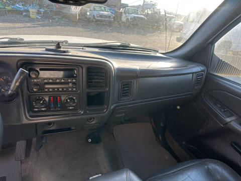 2004 Chevrolet Silverado 3500