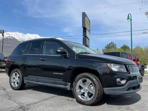 2014 Jeep Compass for sale at Ultimate Auto Sales Of Orem in Orem UT
