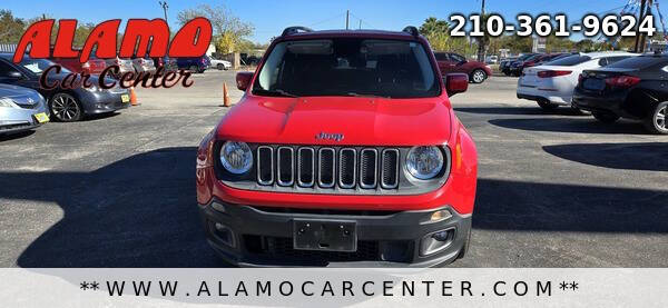 2015 Jeep Renegade Latitude