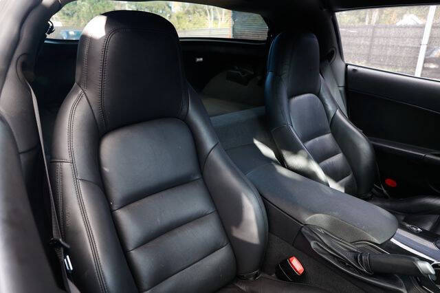 2011 Chevrolet Corvette