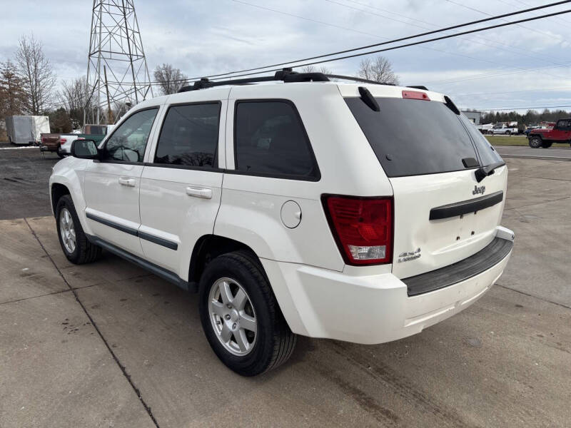 2009 Jeep Grand Cherokee Laredo