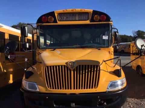 2014 IC Bus CE Series