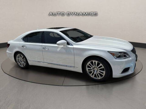 2015 Lexus LS 460