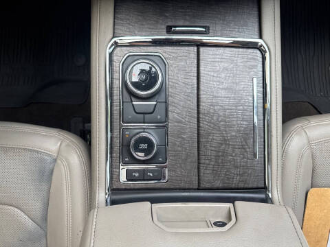 2021 Ford Expedition Limited