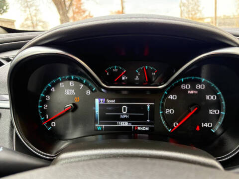 2017 Chevrolet Impala LT