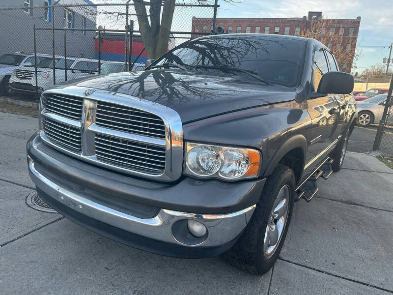 2003 Dodge Ram 1500 SLT