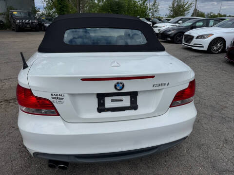 2008 BMW 1 Series 135i