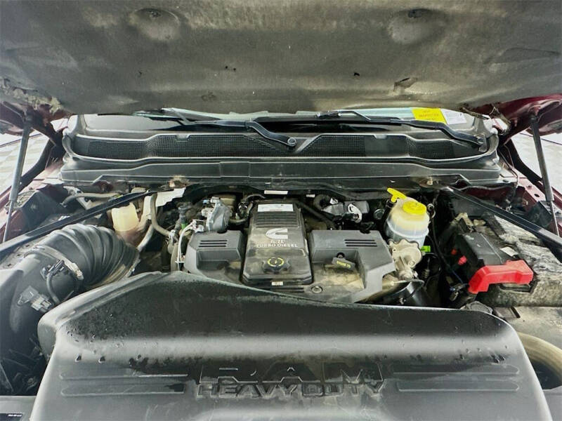 2020 RAM 3500 Laramie Longhorn