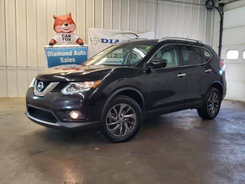 2016 Nissan Rogue SL