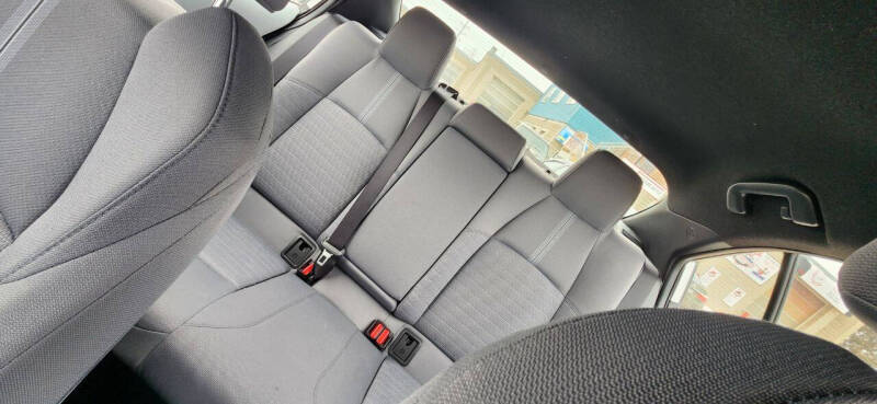 2024 Toyota Corolla Hybrid LE