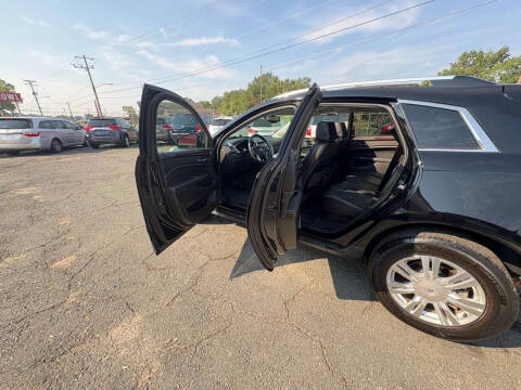 2013 Cadillac SRX Luxury Collection