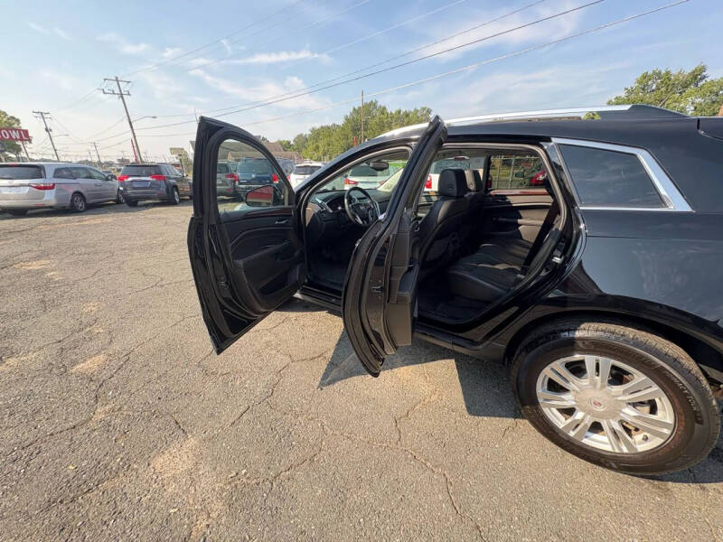 2013 Cadillac SRX Luxury Collection