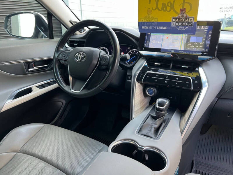 2021 Toyota Venza Limited