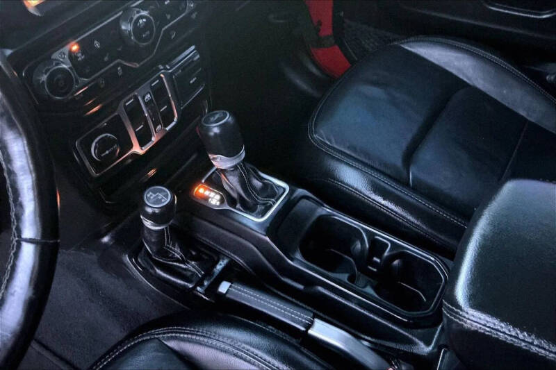 2019 Jeep Wrangler Unlimited