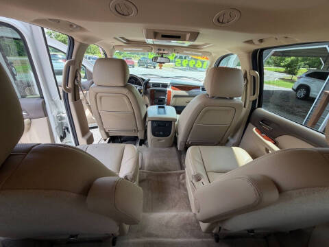 2012 Chevrolet Tahoe LTZ
