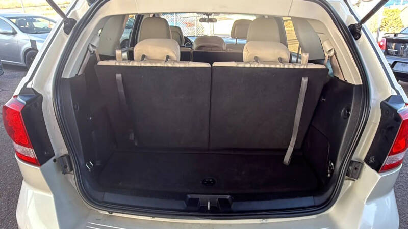 2012 Dodge Journey SXT