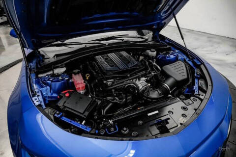 2018 Chevrolet Camaro ZL1