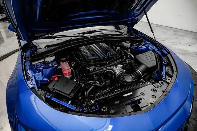 2018 Chevrolet Camaro ZL1