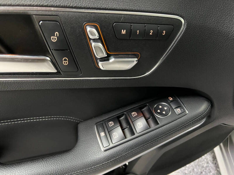 2014 Mercedes-Benz E-Class E 350 Luxury 4MATIC