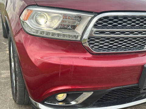 2015 Dodge Durango Citadel