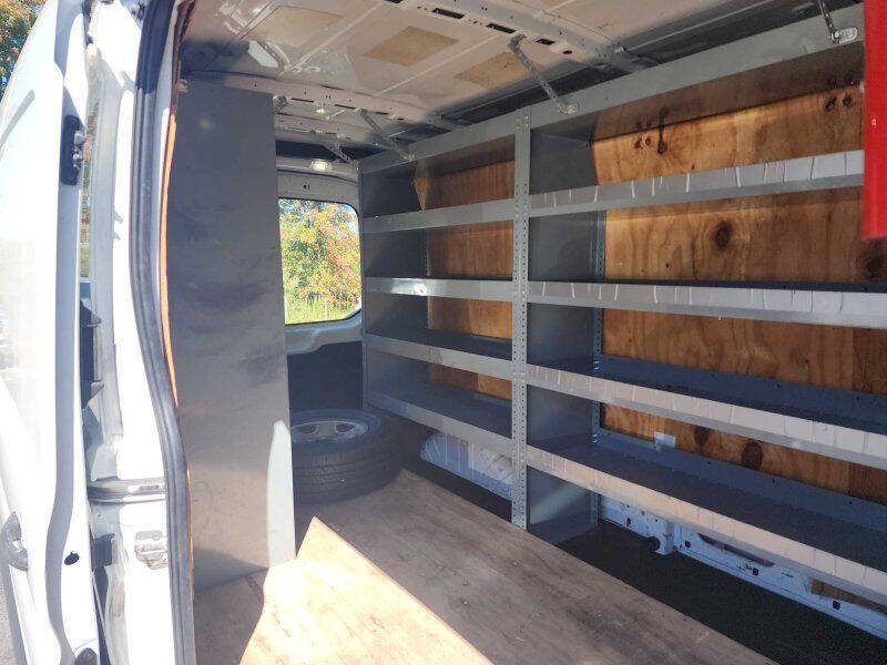 2017 Ford Transit 250