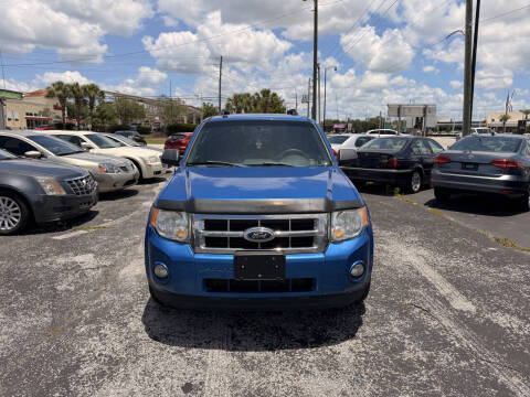 2012 Ford Escape XLT