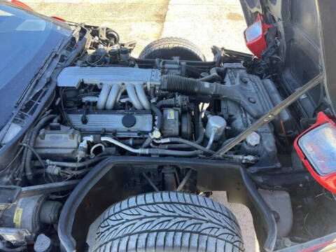 1985 Chevrolet Corvette