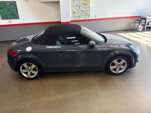 2009 Audi TT 2.0T quattro Premium Plus
