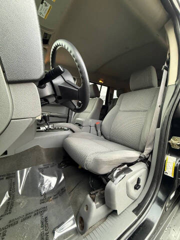 2006 Jeep Commander