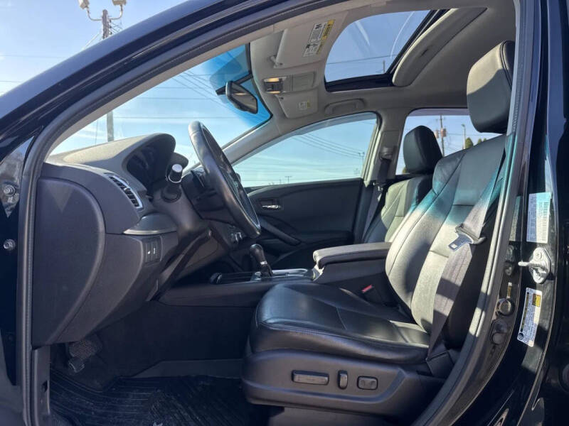 2016 Acura RDX w/Tech