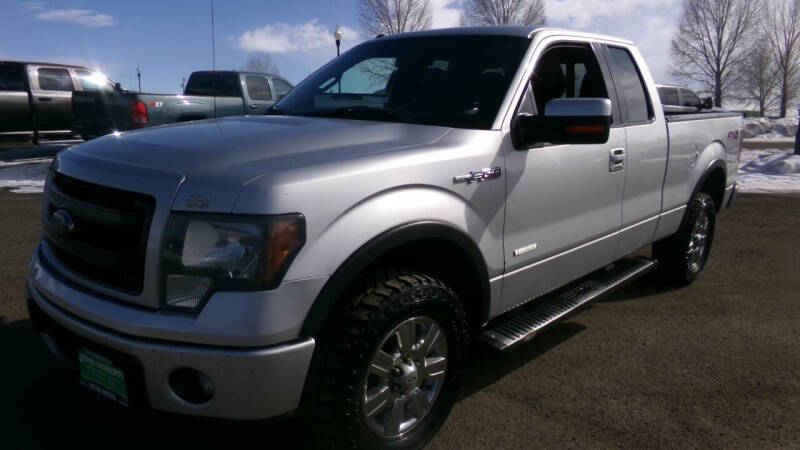 2014 Ford F-150 for sale at John Roberts Motor Works Company in Gunnison CO