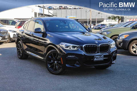 2020 BMW X4