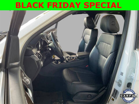 2017 Mercedes-Benz GLE GLE 350