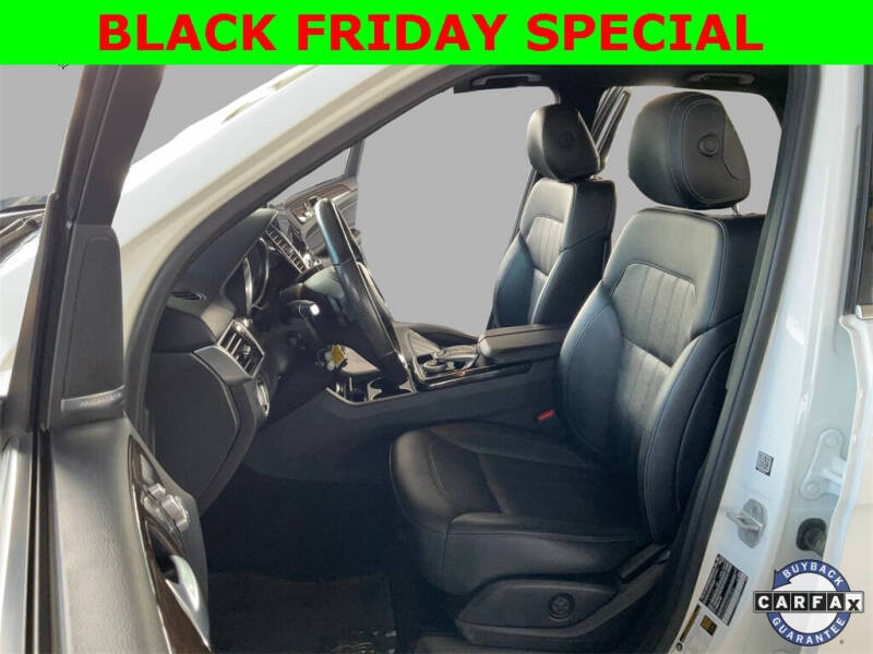 2017 Mercedes-Benz GLE GLE 350