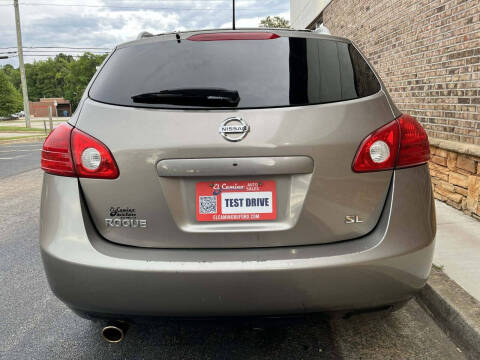 2010 Nissan Rogue SL