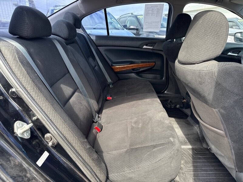 2012 Honda Accord EX