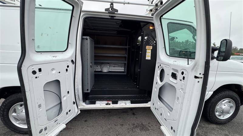 2013 Ford E-Series E-150