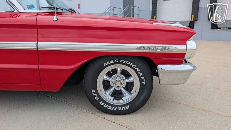 1964 Ford Galaxie 500