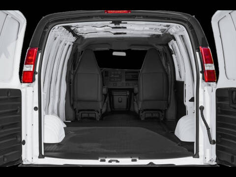2024 GMC Savana 2500