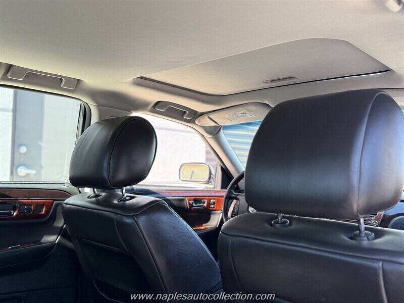 2011 Cadillac DTS Premium Collection