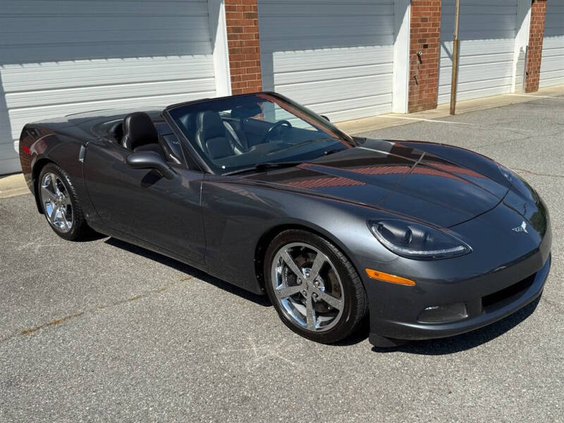2009 Chevrolet Corvette