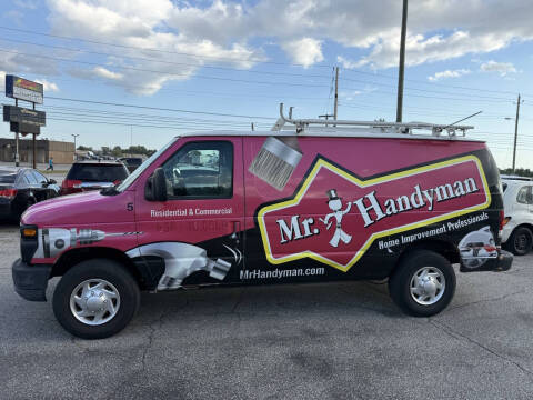 2011 Ford E-Series E-250