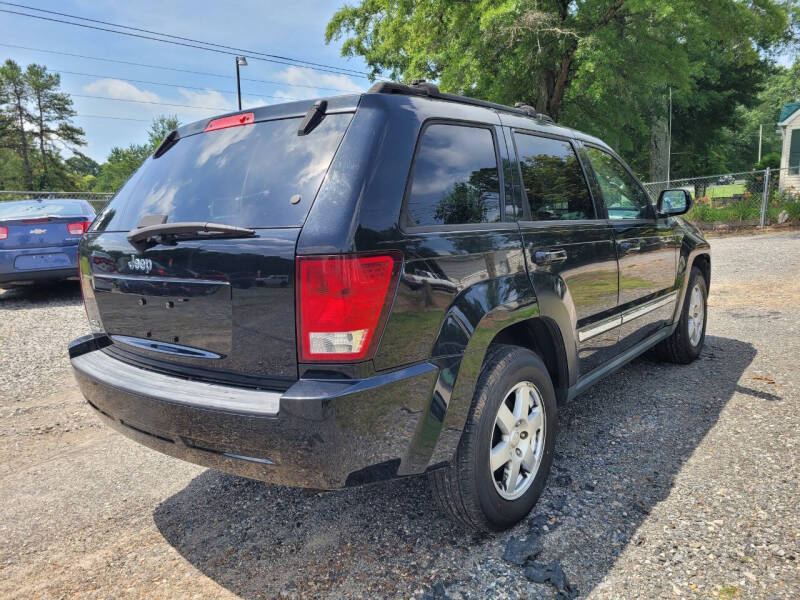 2010 Jeep Grand Cherokee Laredo