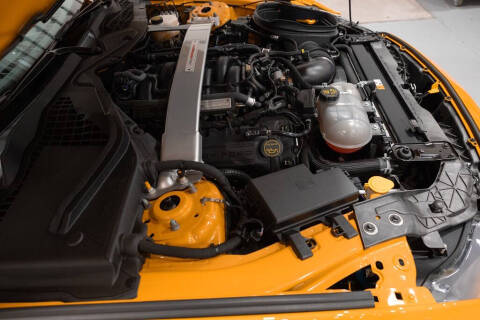 2018 Ford Mustang Shelby GT350R