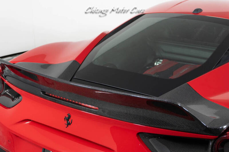 2016 Ferrari 488 GTB